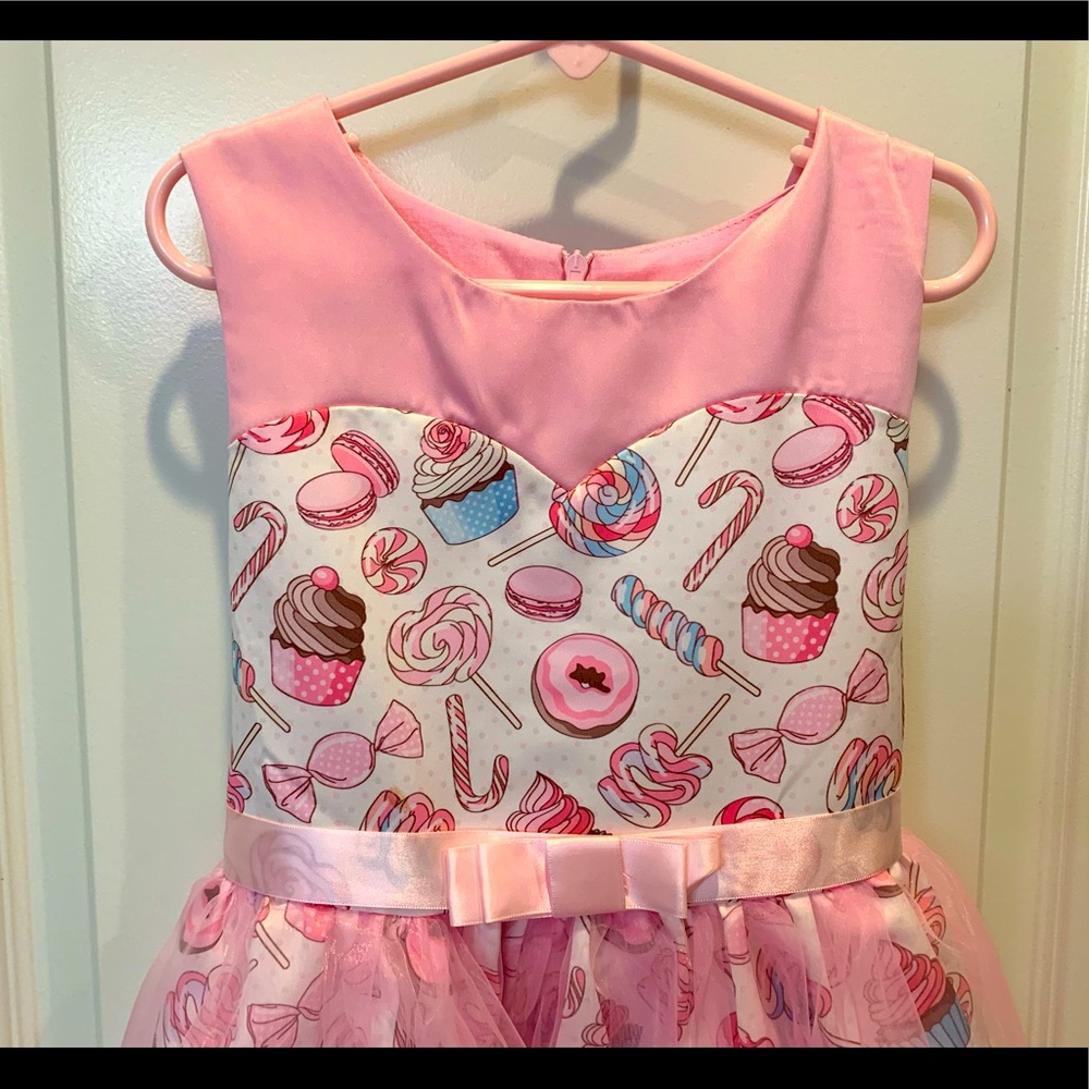 Formal dress